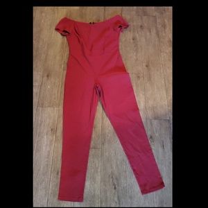 Qry & Us bodycon jumpsuit